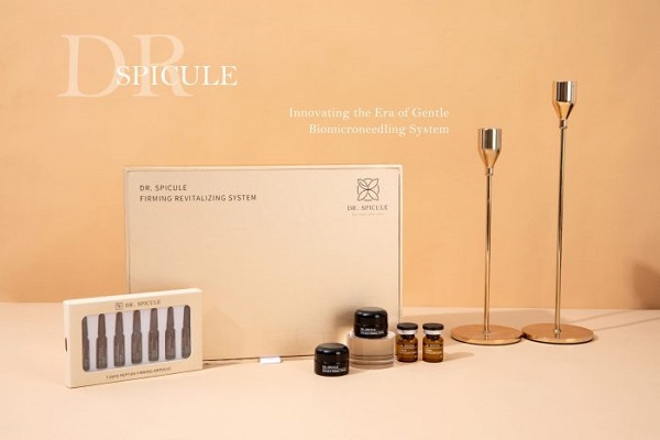 DR. SPICULE homecare products