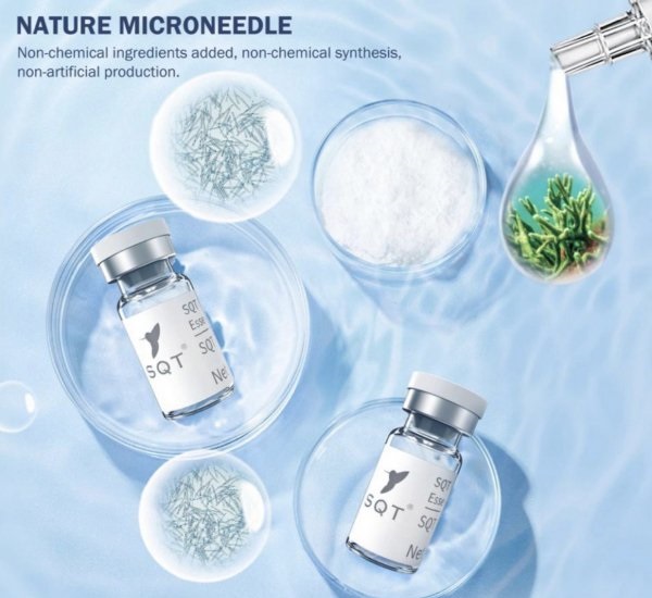 SQT Biomicroneedling Treatment