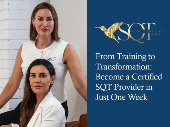 SQT Master advanced training