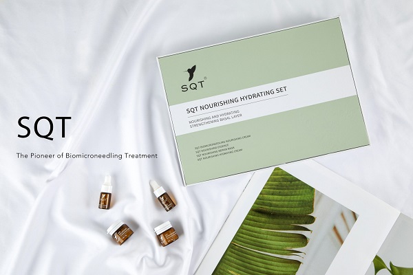 SQT Nourishing Hydrating Set